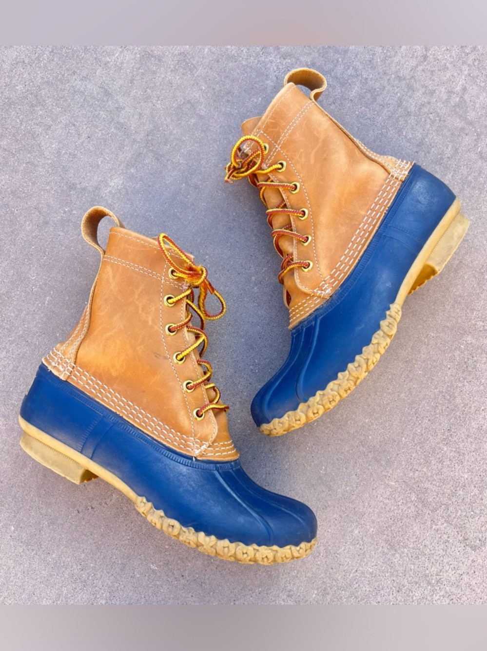 Bean Boots Women’s 6